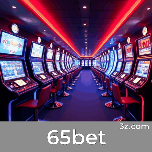 Explore a Revolução dos Jogos na 65bet com Experiências Disruptivas